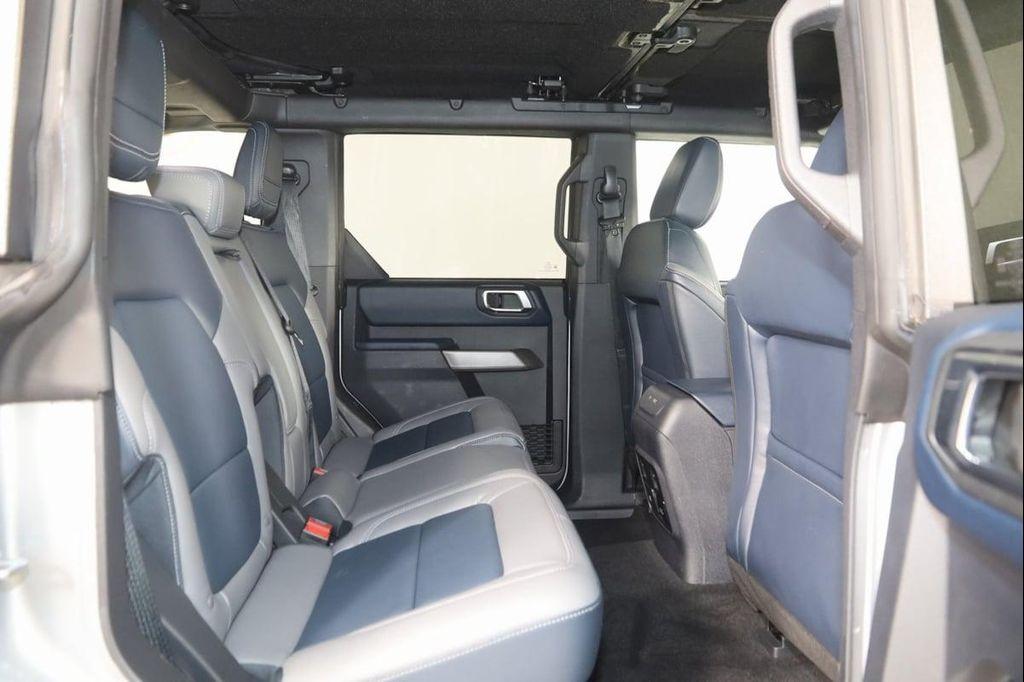 used 2022 Ford Bronco car, priced at $38,990