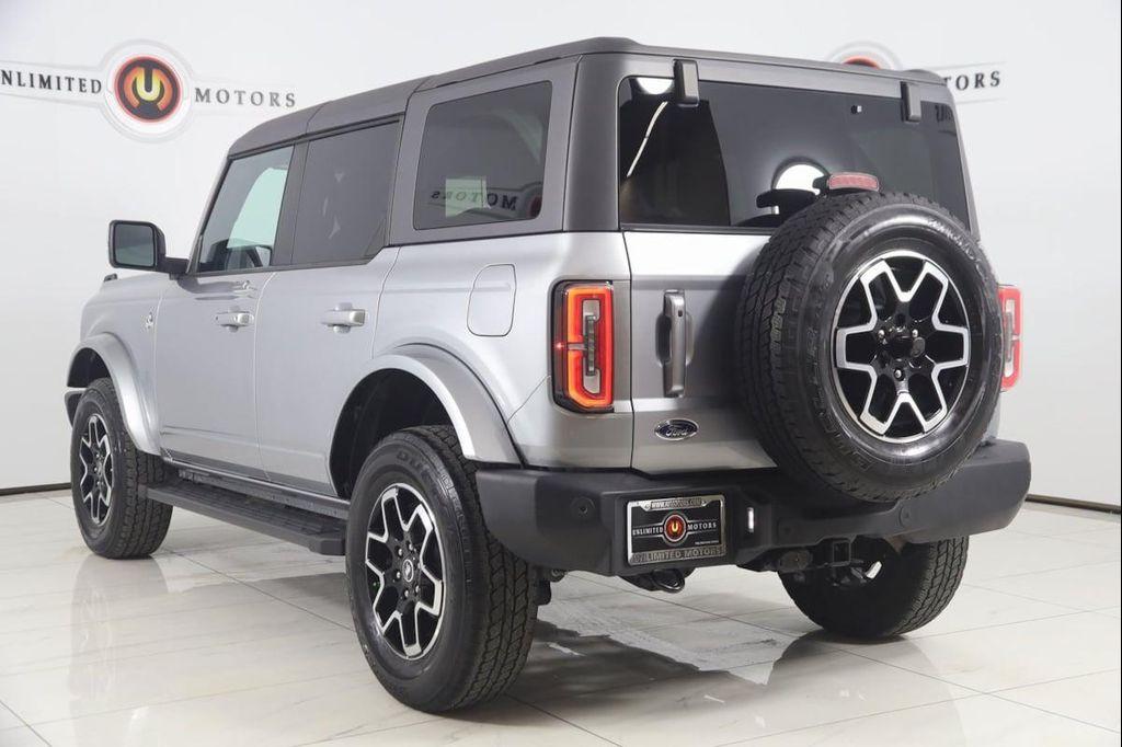 used 2022 Ford Bronco car, priced at $38,990