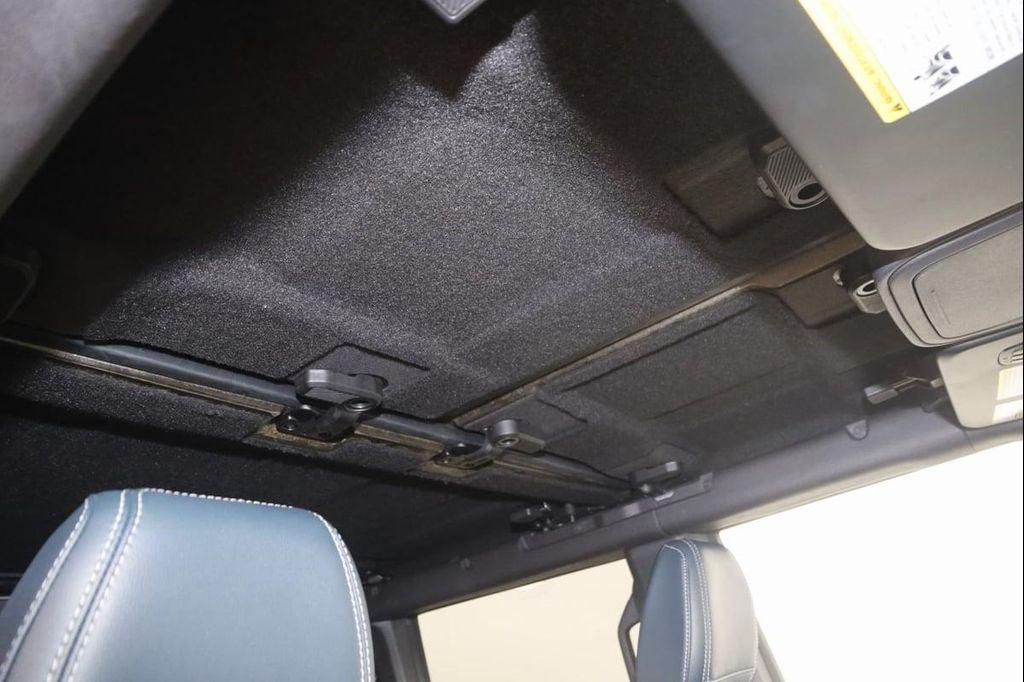 used 2022 Ford Bronco car, priced at $38,990