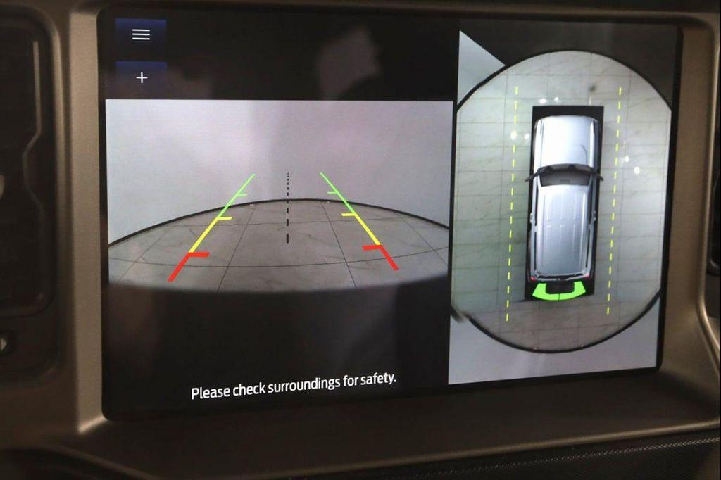 used 2022 Ford Bronco car, priced at $38,500