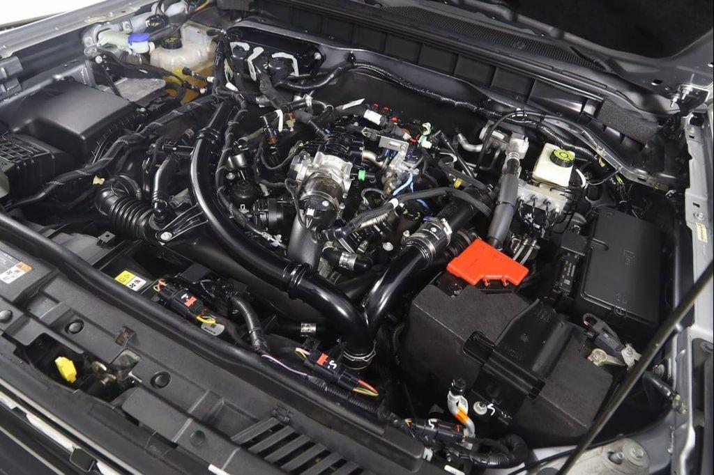 used 2022 Ford Bronco car, priced at $38,990