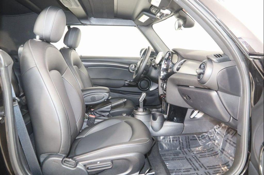 used 2022 MINI Convertible car, priced at $23,500