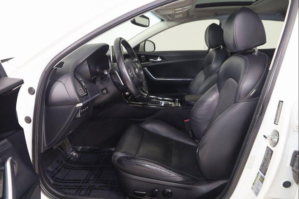 used 2018 Kia Stinger car, priced at $13,500