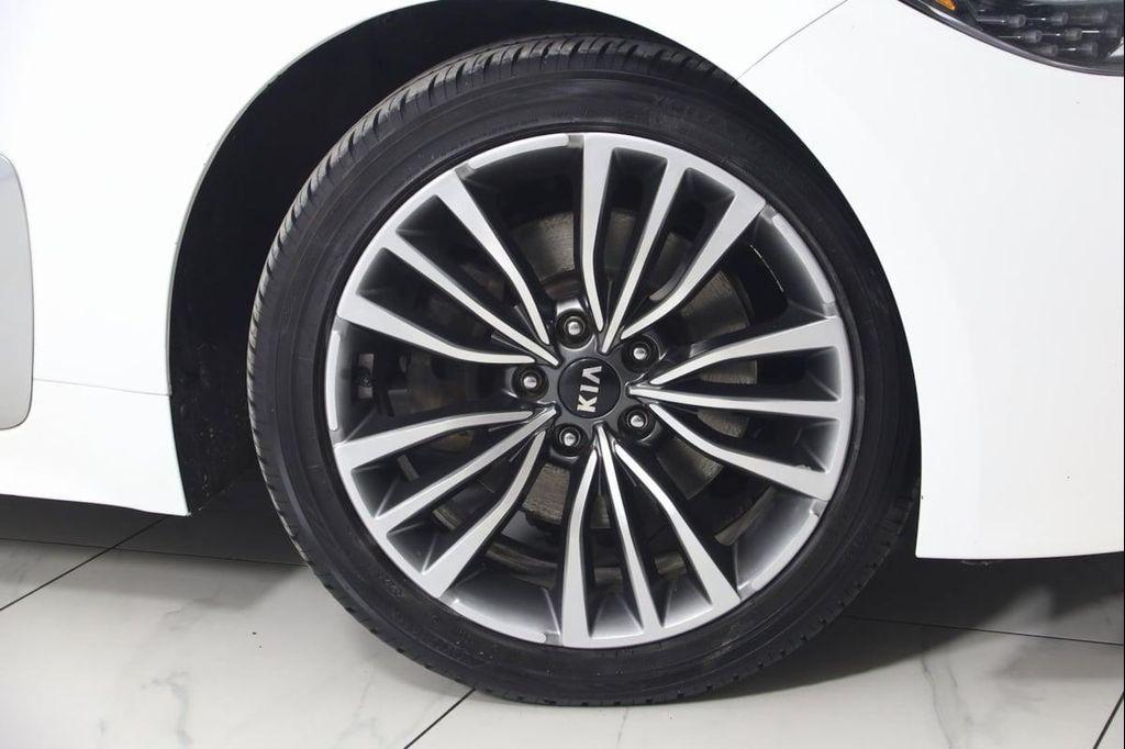 used 2018 Kia Stinger car, priced at $13,500