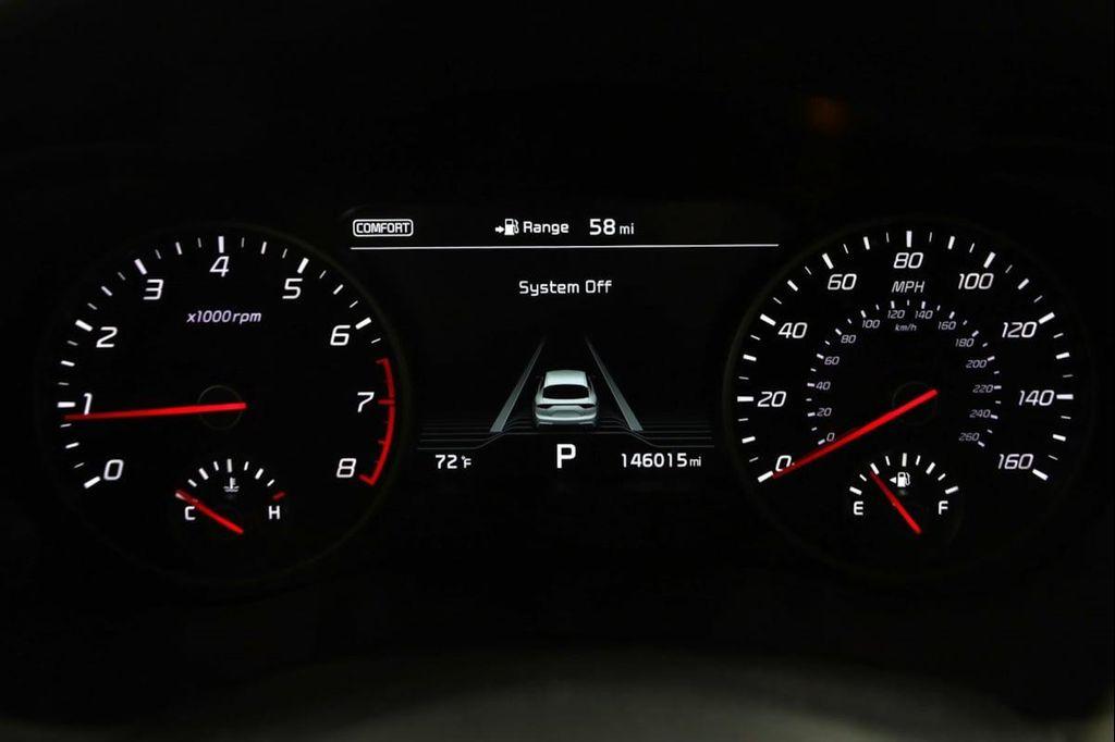 used 2018 Kia Stinger car, priced at $13,500