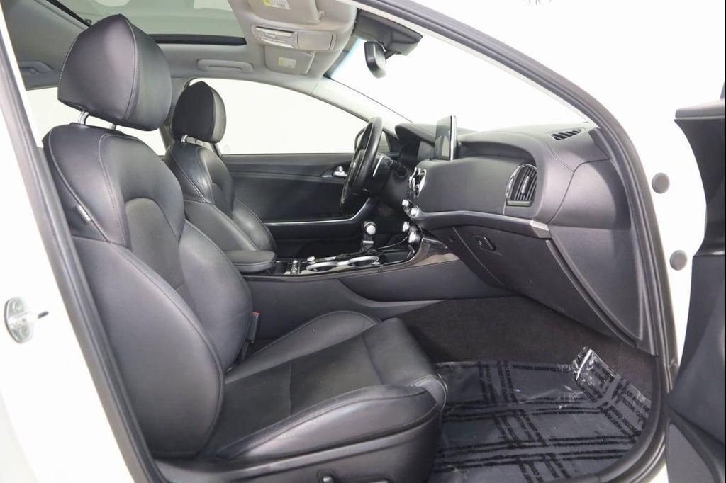 used 2018 Kia Stinger car, priced at $13,500