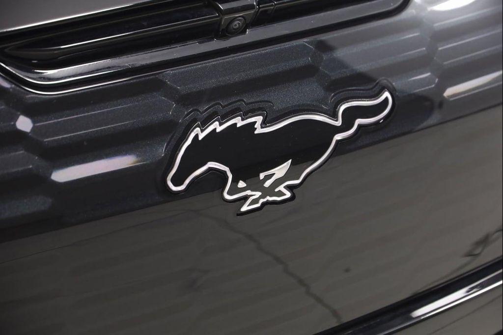 used 2024 Ford Mustang Mach-E car, priced at $36,500