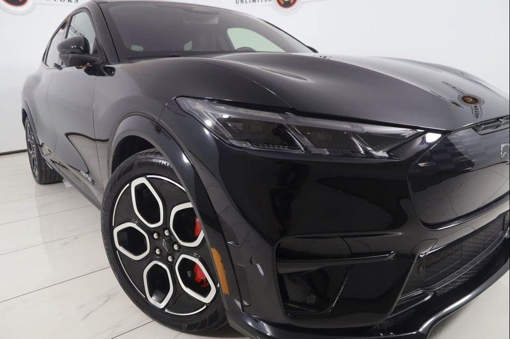 used 2024 Ford Mustang Mach-E car, priced at $36,500