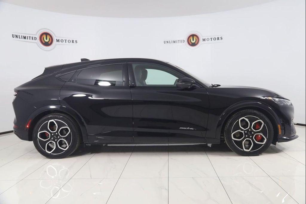 used 2024 Ford Mustang Mach-E car, priced at $36,500
