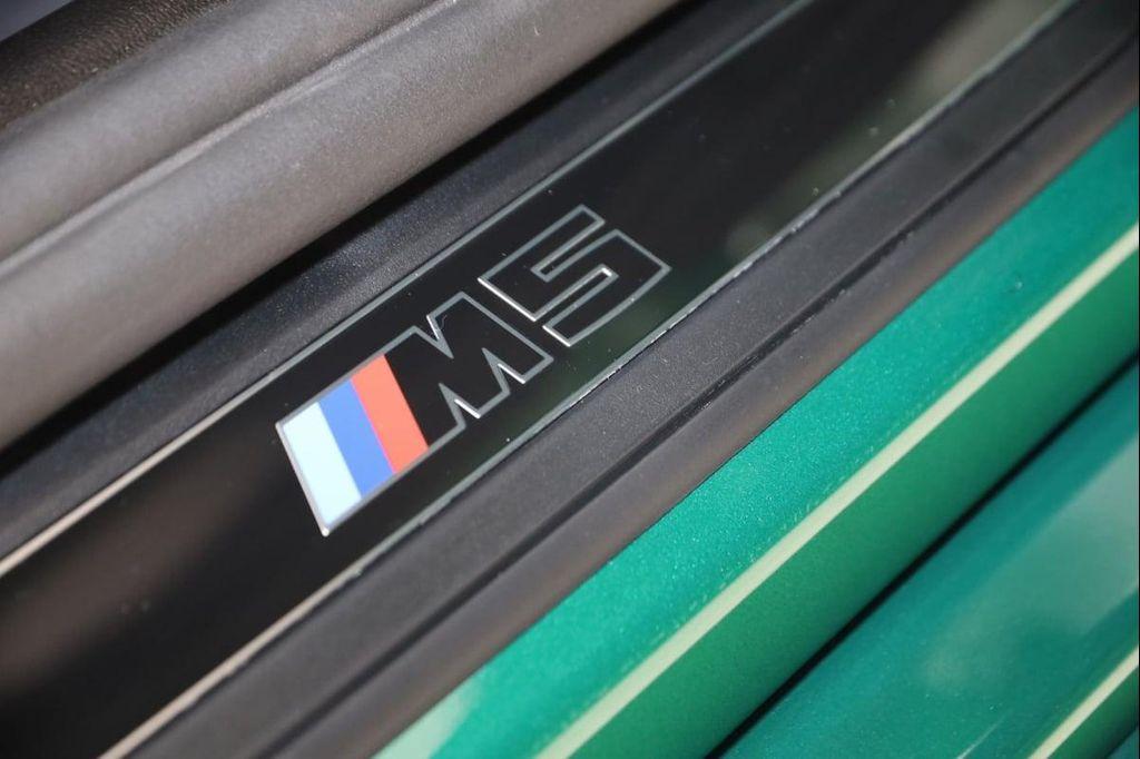 used 2025 BMW M5 car, priced at $122,500