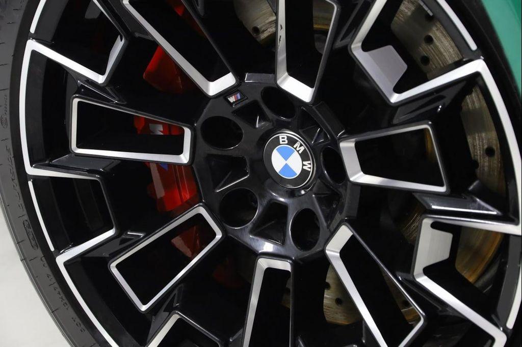 used 2025 BMW M5 car, priced at $122,500
