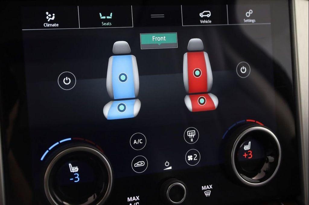 used 2022 Land Rover Range Rover car, priced at $49,990