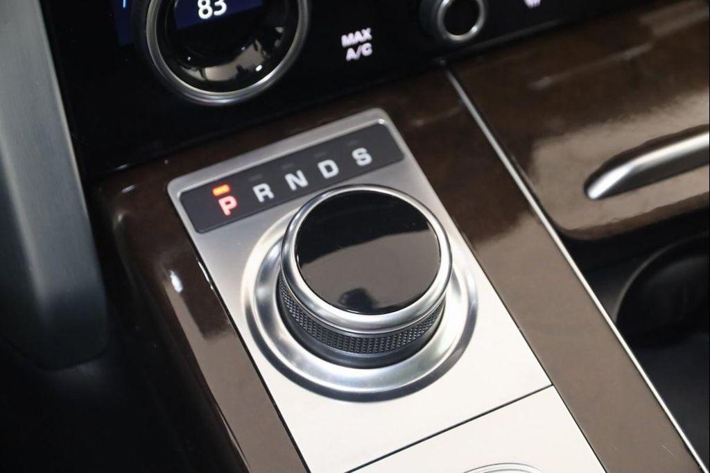 used 2022 Land Rover Range Rover car, priced at $49,990