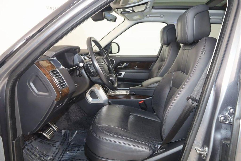 used 2022 Land Rover Range Rover car, priced at $49,990