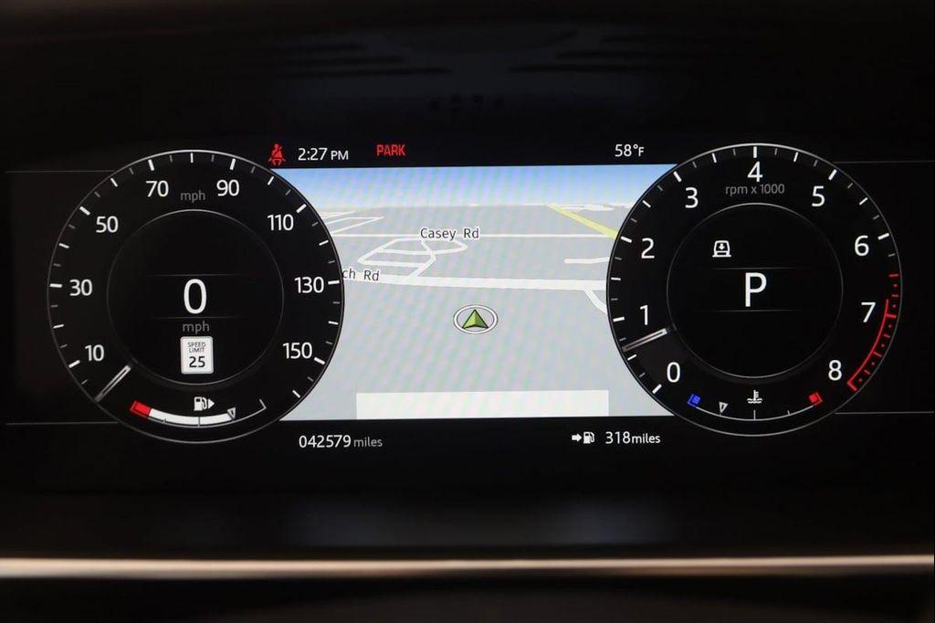 used 2022 Land Rover Range Rover car, priced at $49,990