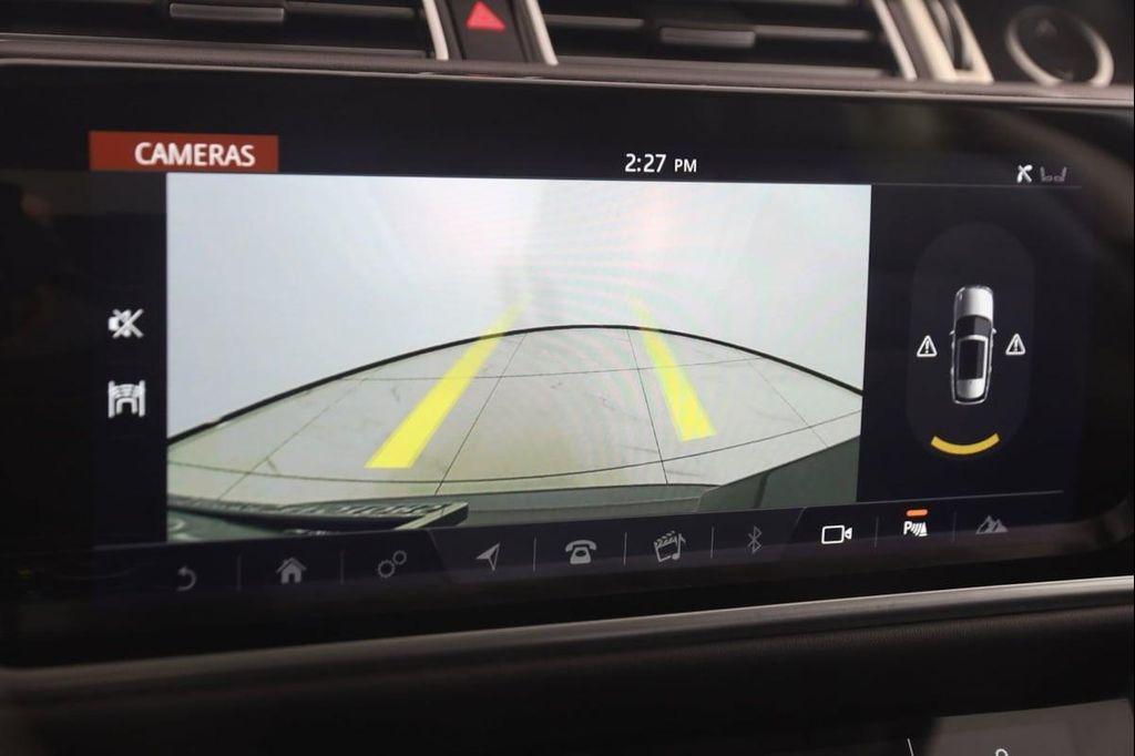 used 2022 Land Rover Range Rover car, priced at $49,990