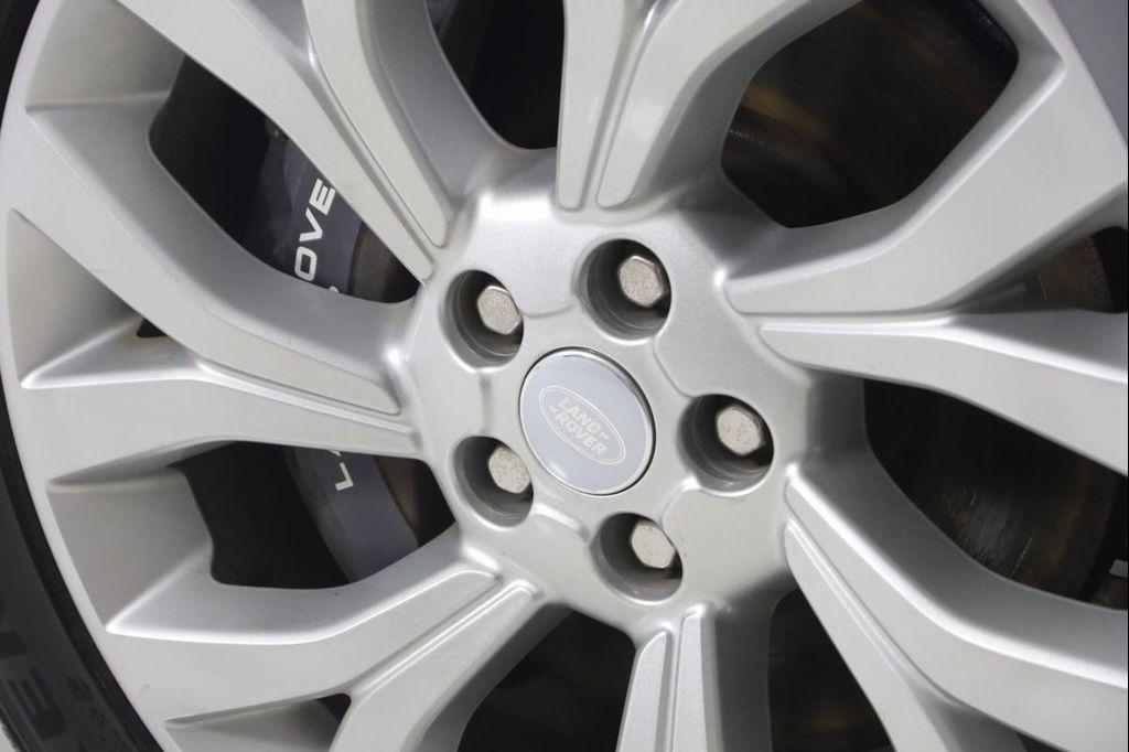 used 2022 Land Rover Range Rover car, priced at $49,990