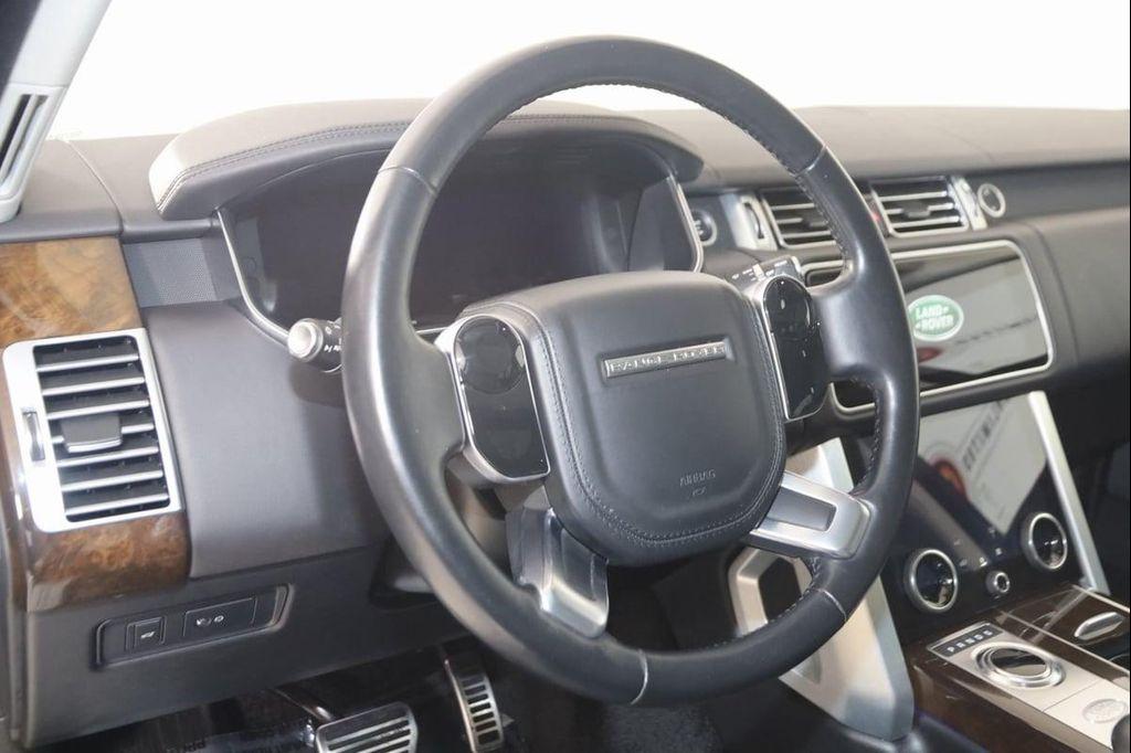 used 2022 Land Rover Range Rover car, priced at $49,990