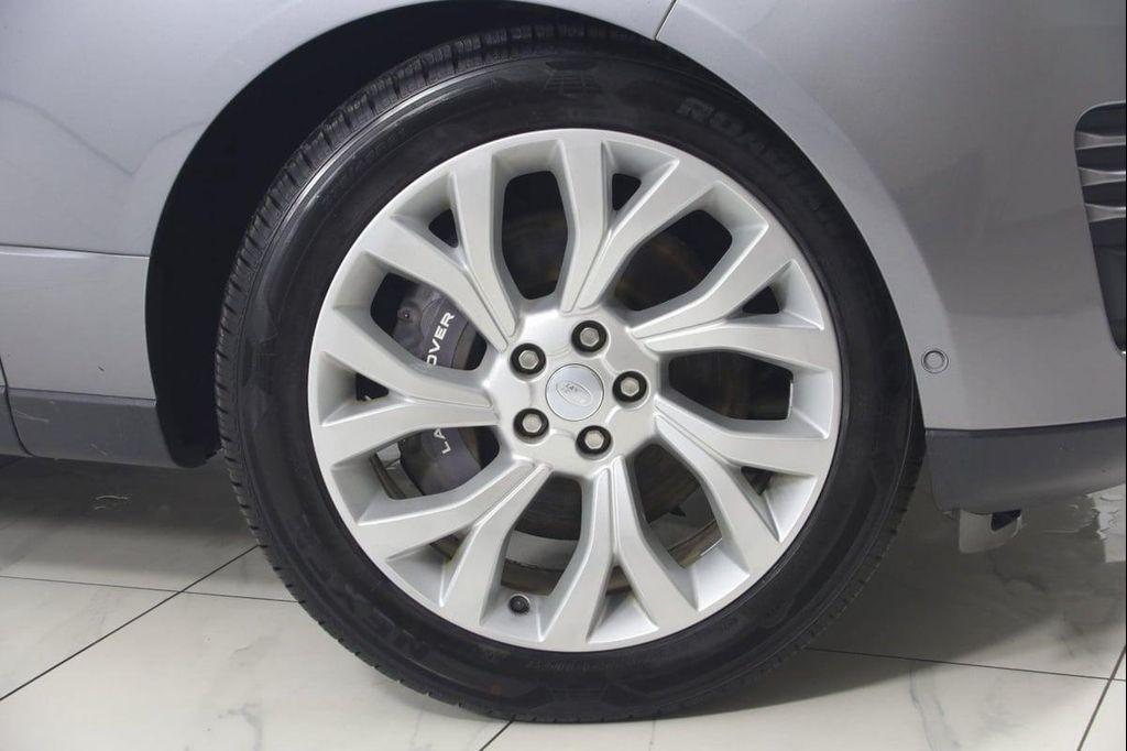used 2022 Land Rover Range Rover car, priced at $47,500