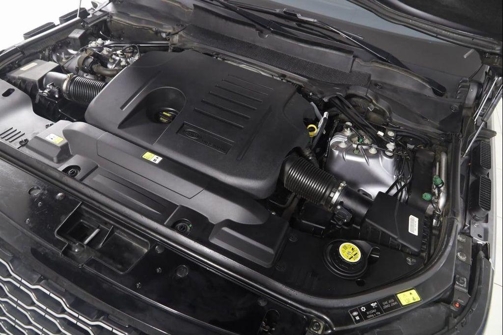 used 2022 Land Rover Range Rover car, priced at $49,990