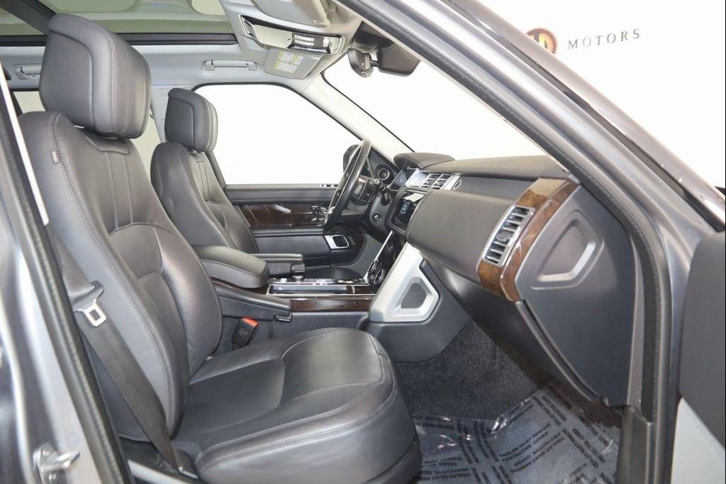 used 2022 Land Rover Range Rover car, priced at $49,990