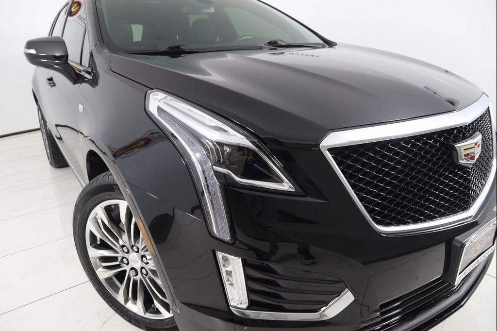 used 2020 Cadillac XT5 car, priced at $18,990