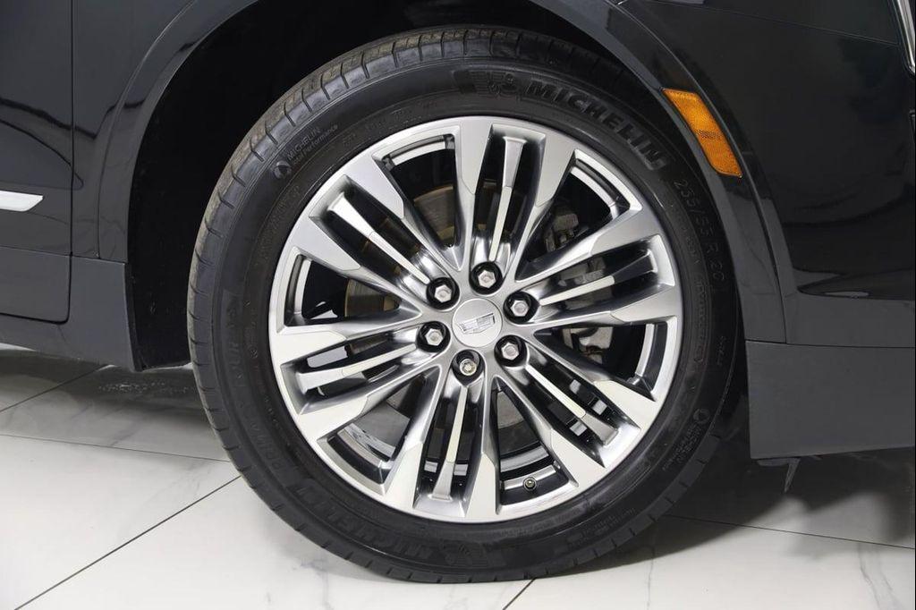 used 2020 Cadillac XT5 car, priced at $18,990