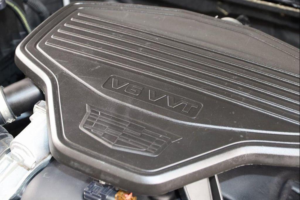 used 2020 Cadillac XT5 car, priced at $18,990