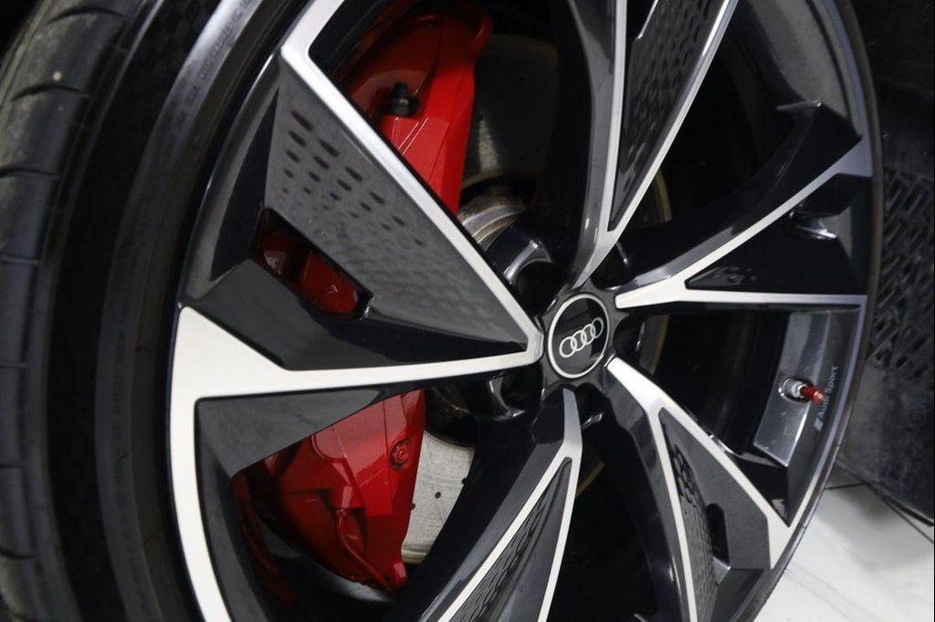 used 2021 Audi RS 7 car, priced at $78,990