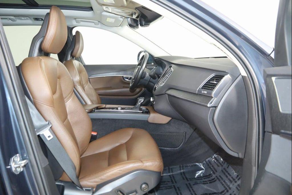 used 2020 Volvo XC90 car, priced at $26,990