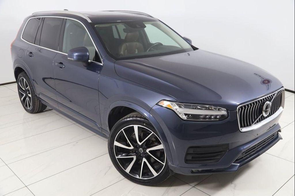 used 2020 Volvo XC90 car, priced at $26,990