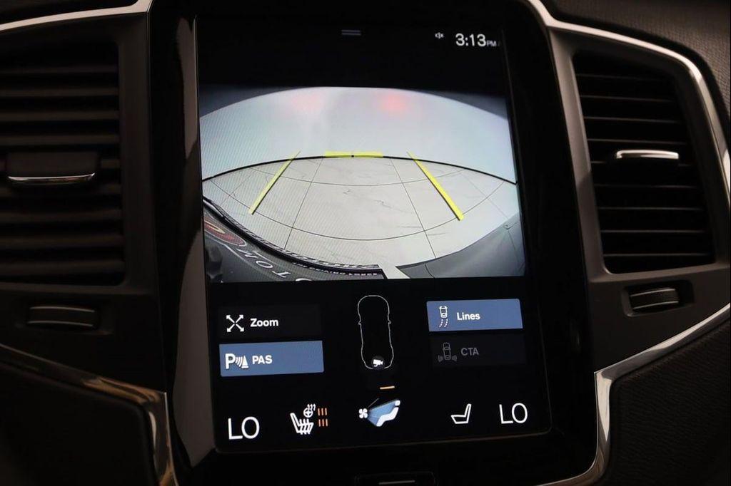 used 2020 Volvo XC90 car, priced at $26,990