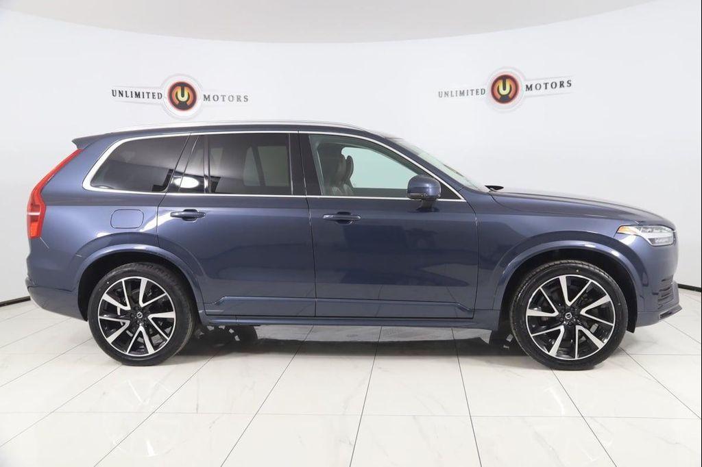 used 2020 Volvo XC90 car, priced at $26,990