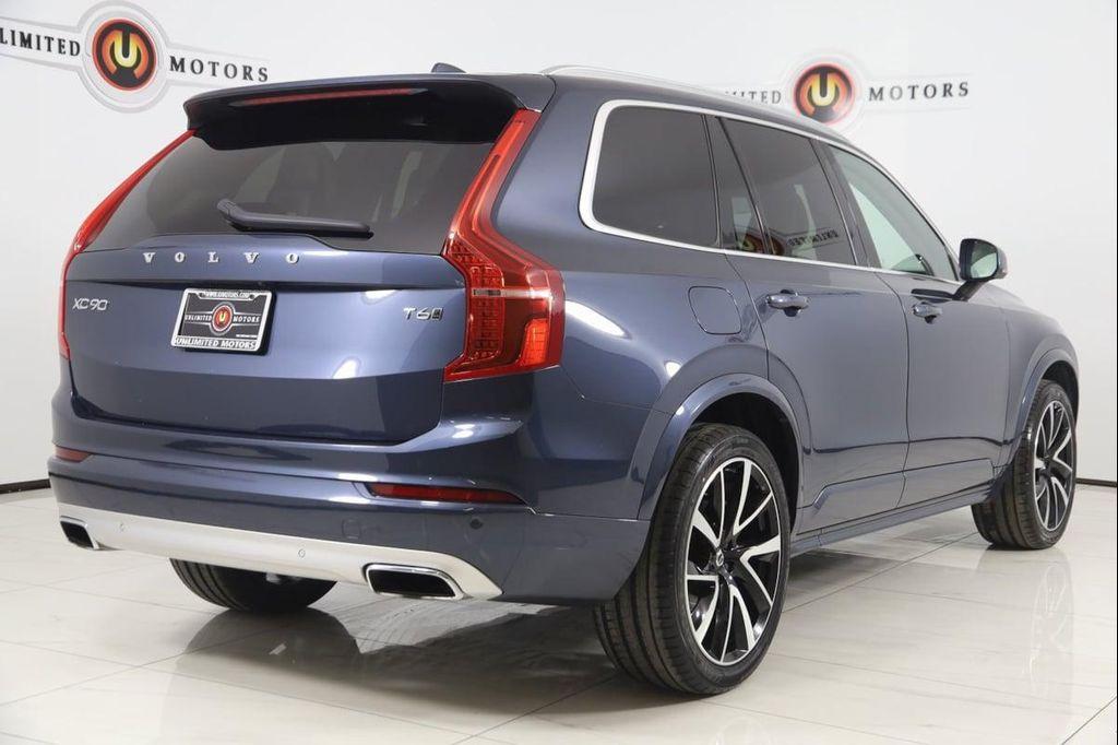 used 2020 Volvo XC90 car, priced at $26,990