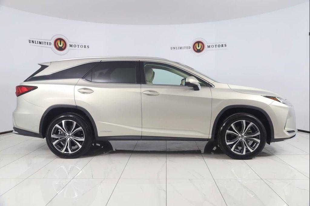 used 2020 Lexus RX 450h car, priced at $37,500