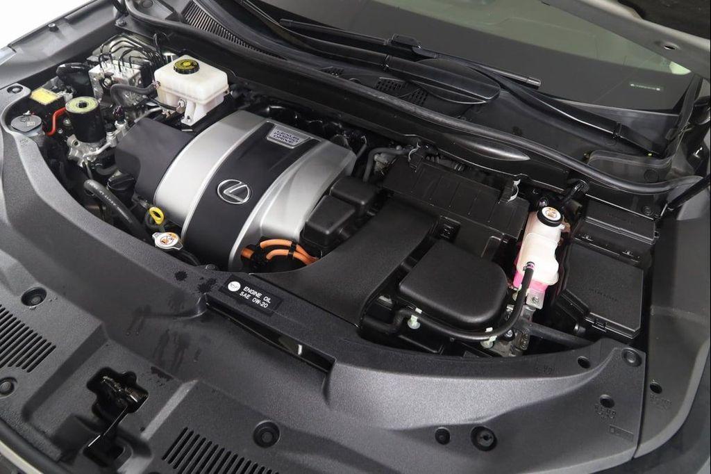 used 2020 Lexus RX 450h car, priced at $37,500