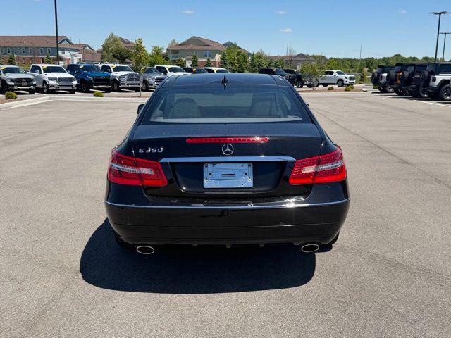 used 2011 Mercedes-Benz E-Class car, priced at $7,500