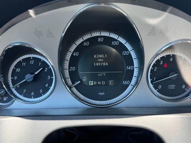 used 2011 Mercedes-Benz E-Class car, priced at $7,500