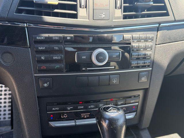 used 2011 Mercedes-Benz E-Class car, priced at $7,500