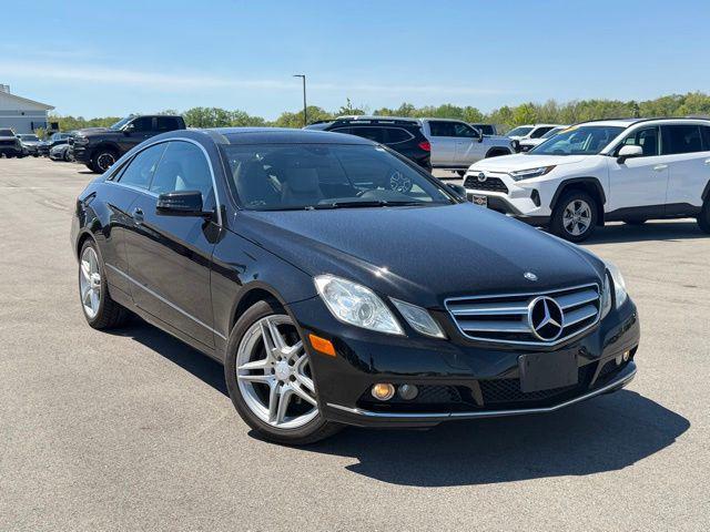 used 2011 Mercedes-Benz E-Class car, priced at $7,500
