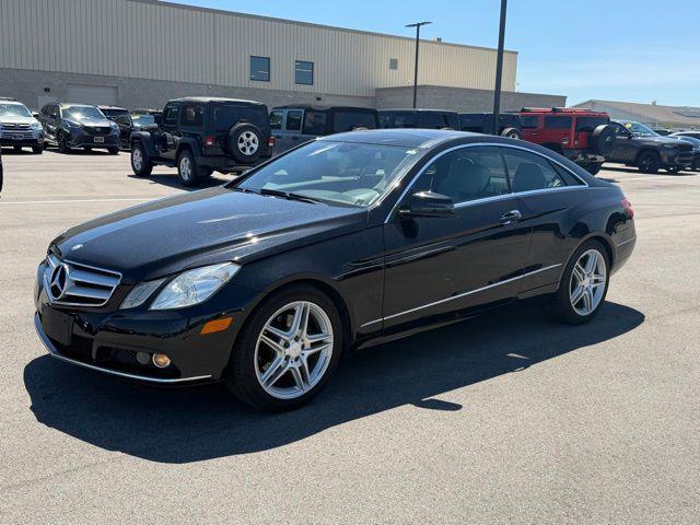 used 2011 Mercedes-Benz E-Class car, priced at $7,500