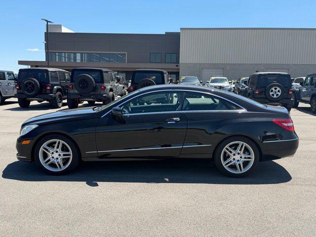 used 2011 Mercedes-Benz E-Class car, priced at $7,500
