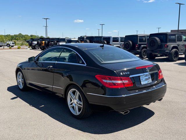 used 2011 Mercedes-Benz E-Class car, priced at $7,500