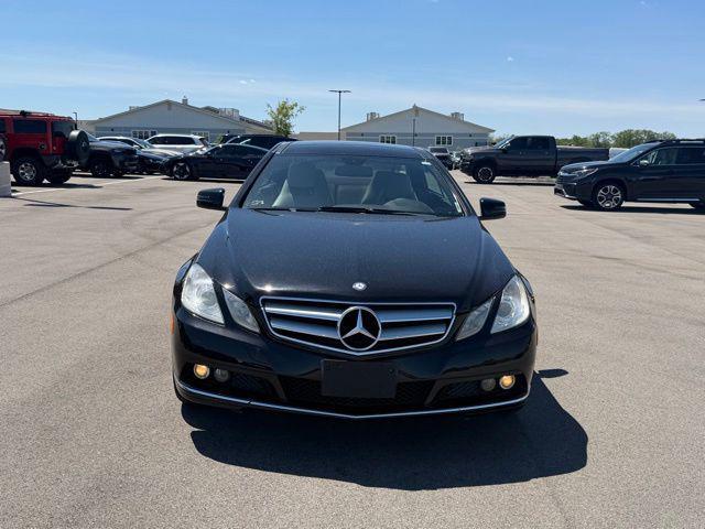used 2011 Mercedes-Benz E-Class car, priced at $7,500