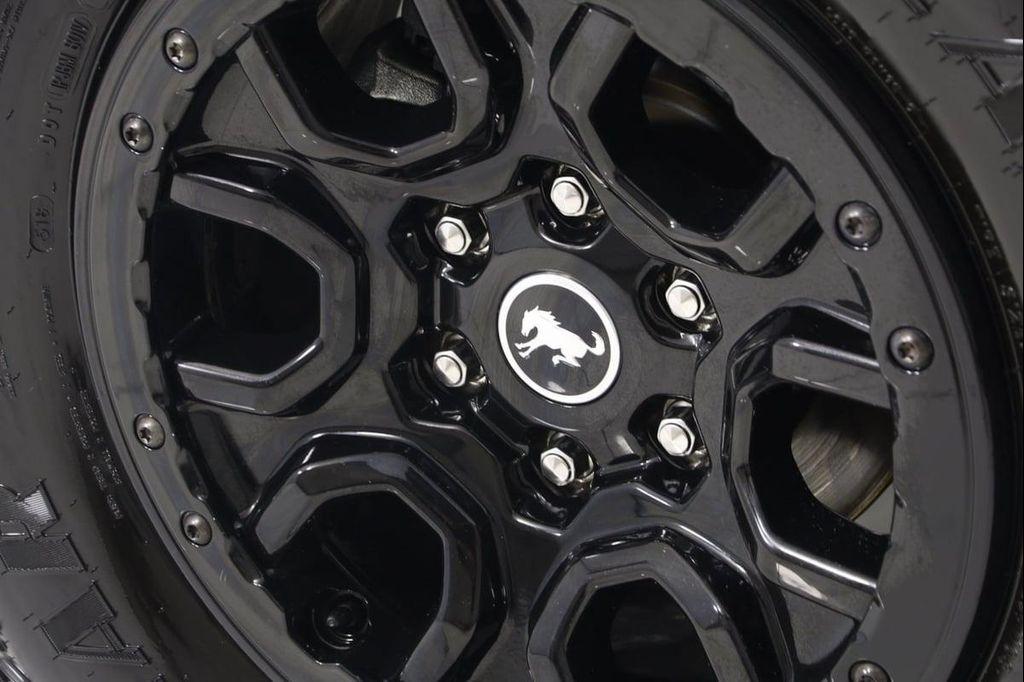 used 2022 Ford Bronco car, priced at $39,995