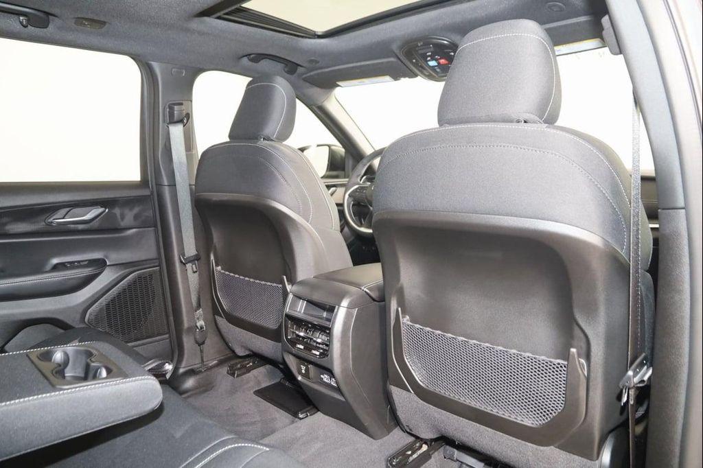 used 2025 Jeep Grand Cherokee car, priced at $33,990