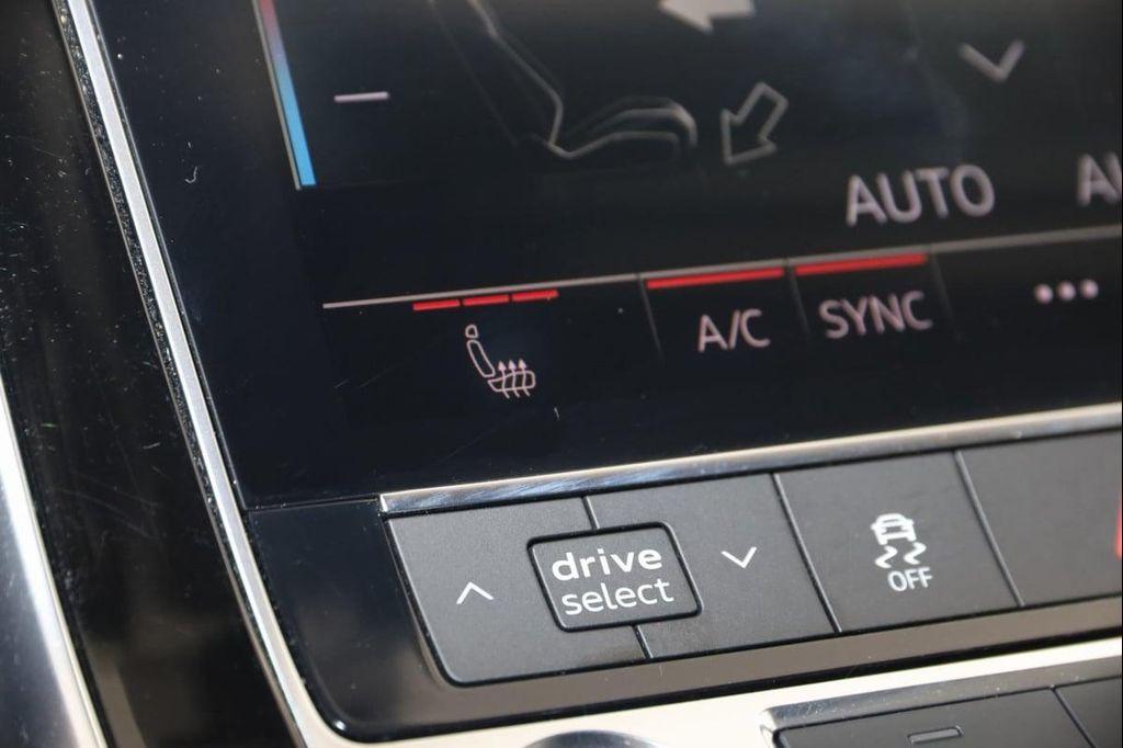 used 2022 Audi Q7 car, priced at $36,500