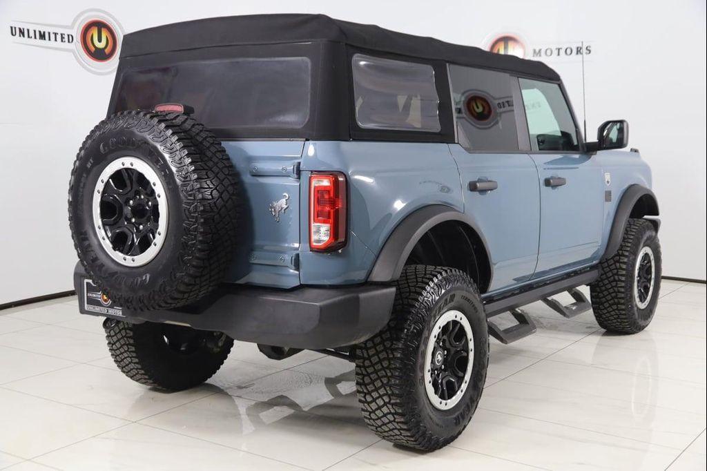 used 2021 Ford Bronco car, priced at $32,990