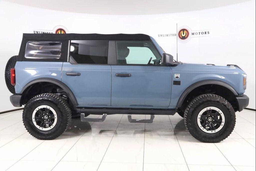 used 2021 Ford Bronco car, priced at $32,990