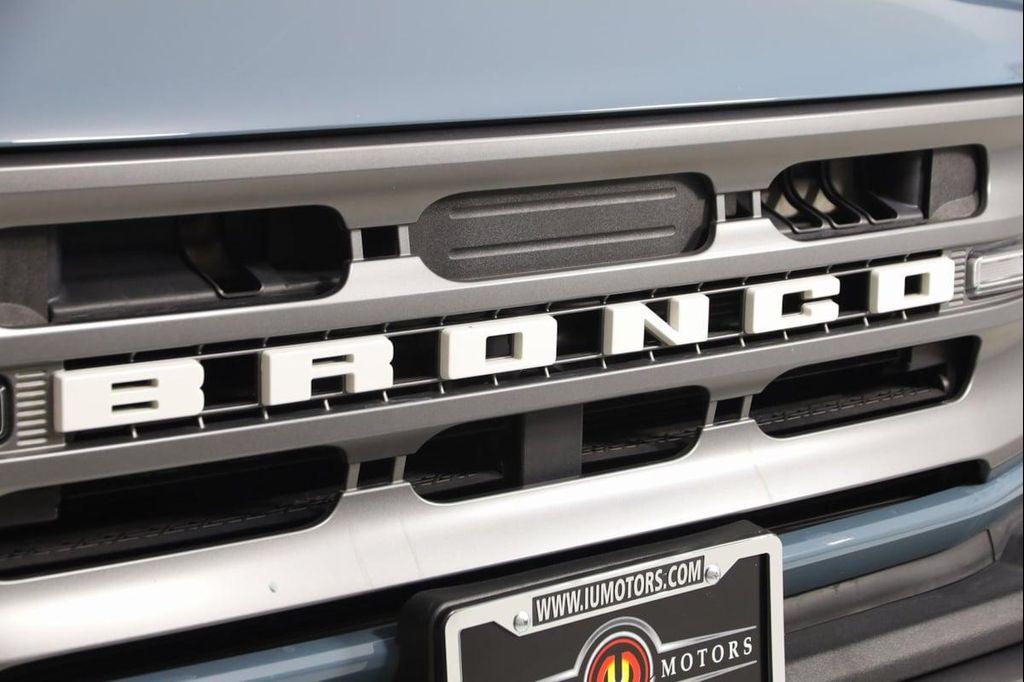 used 2021 Ford Bronco car, priced at $32,990